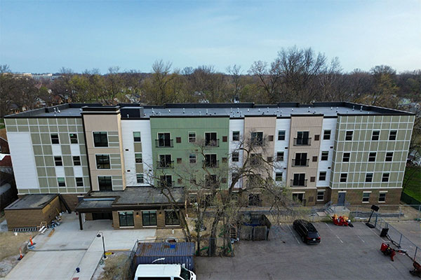 A-STAR union craftsmen performing high-quality commercial roofing and siding installation