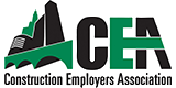 Construction Employers Association Logo