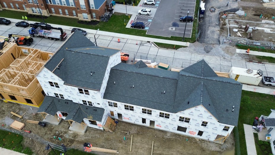 Architectural Siding, Trim and Roofing, Inc.  - Camp George Forbes Recreation