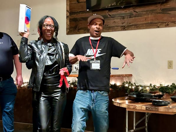 A-STAR's Annual Winter Party