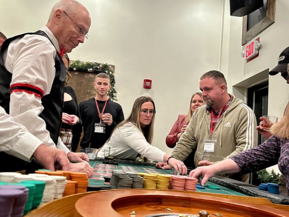 A-STAR's Annual Winter Party