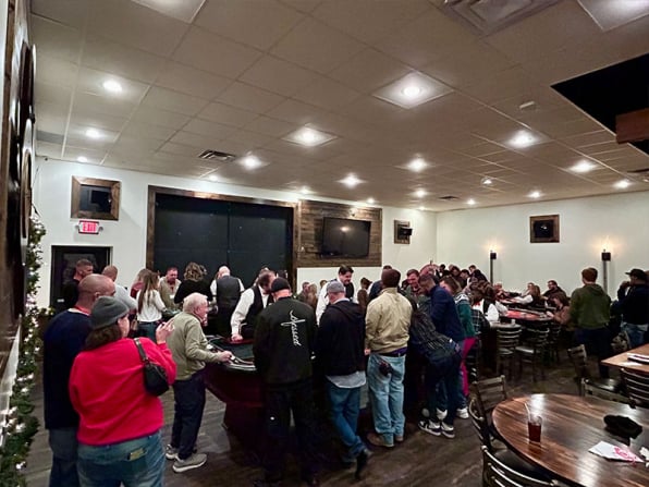 A-STAR's Annual Winter Party