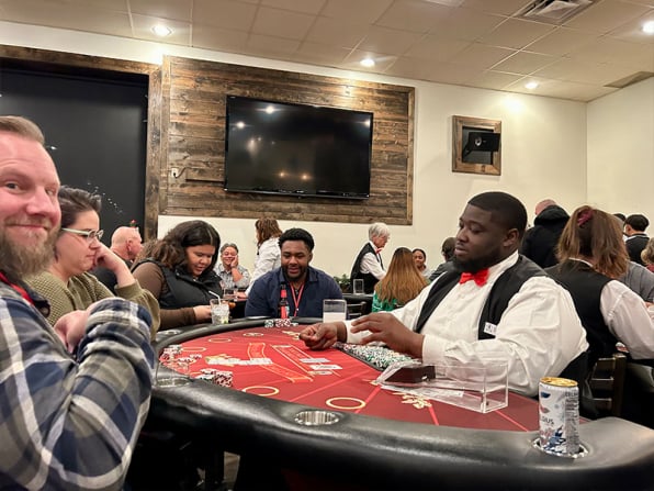 A-STAR's Annual Winter Party