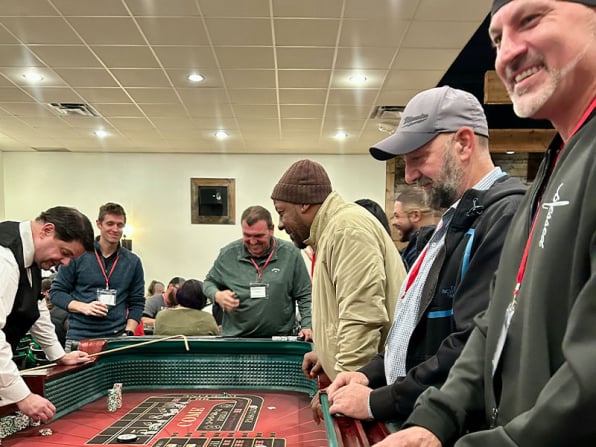 A-STAR's Annual Winter Party