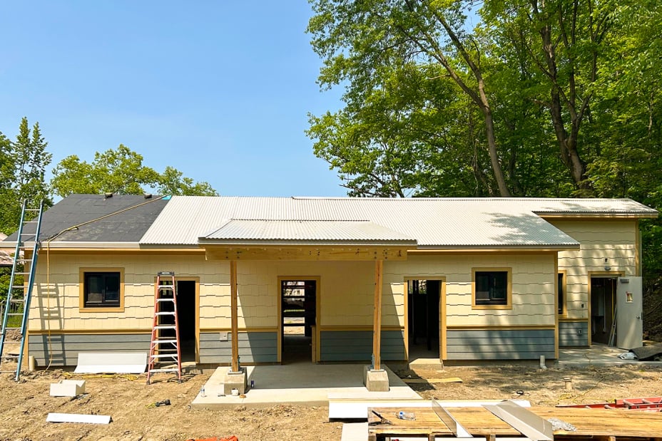 Architectural Siding, Trim and Roofing, Inc. - Geneva Library